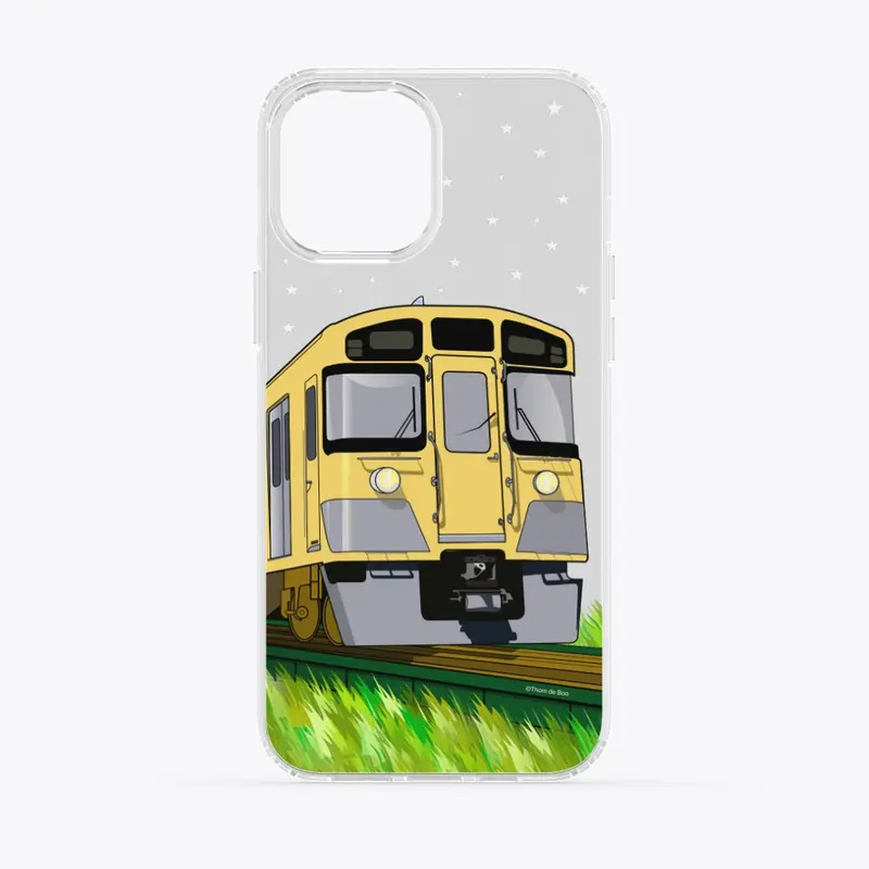 iPhone Case (Clear)