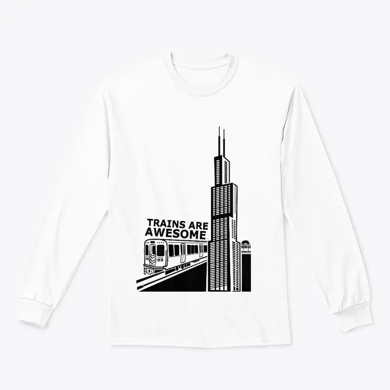 Chicago 'L' : Clothing